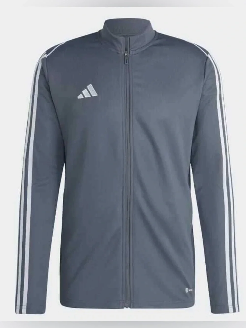 Adidas AEROREADY Tiro 23 League Training Jacket Onix 3XLT NWT